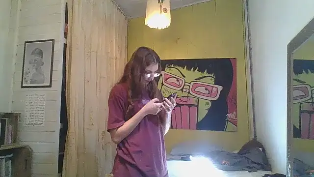 SweetyBabyDemon online show from June 8, 2026, 1:22 pm