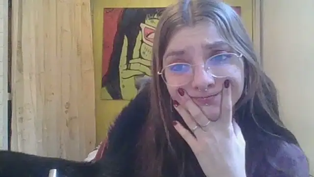 Snapshot of SweetyBabyDemon chatting on July 8, 2026, 6:34 pm SweetyBabyDemon online show from July 8, 2026, 6:34 pm