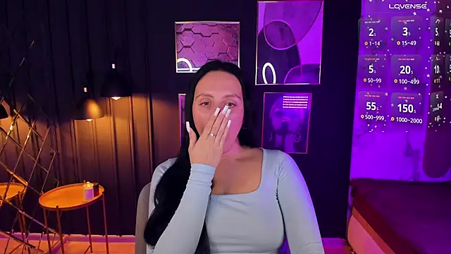 Snapshot of Christy_Calypso chatting on December 23, 2024, 10:55 pm Christy Calypso online show from December 23, 2024, 10:55 pm