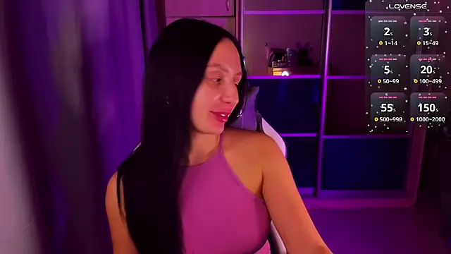 Snapshot of Christy_Calypso chatting on January 11, 2025, 2:30 am Christy Calypso online show from January 11, 2025, 2:30 am