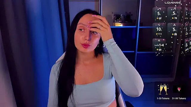 Snapshot of Christy_Calypso chatting on January 12, 2025, 2:03 am Christy Calypso online show from January 12, 2025, 2:03 am