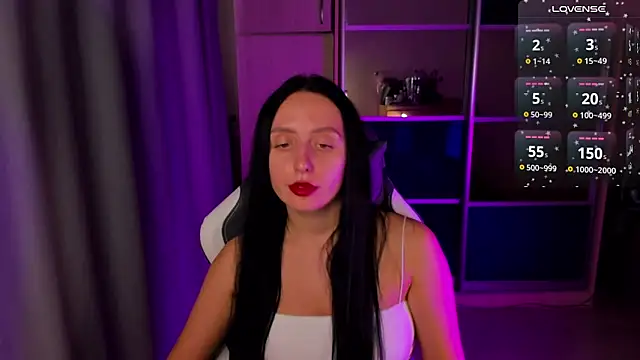 Snapshot of Christy_Calypso chatting on January 16, 2025, 9:16 am Christy Calypso online show from January 16, 2025, 9:16 am