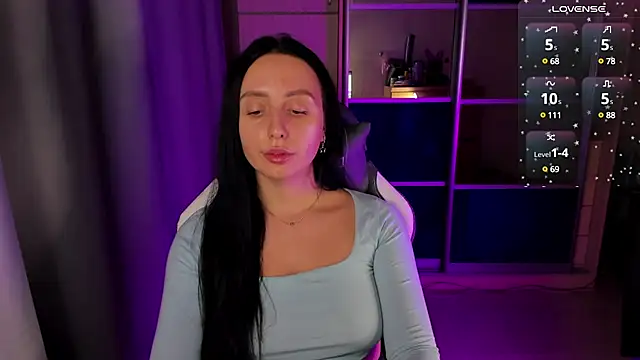 Snapshot of Christy_Calypso chatting on January 17, 2025, 6:36 am Christy Calypso online show from January 17, 2025, 6:36 am