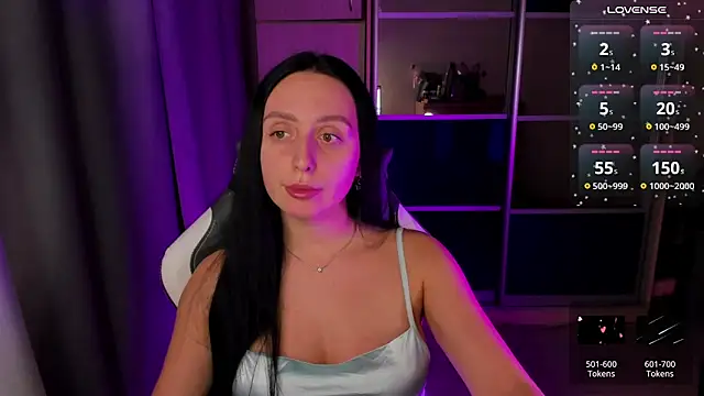 Snapshot of Christy_Calypso chatting on January 20, 2025, 6:53 pm Christy Calypso online show from January 20, 2025, 6:53 pm