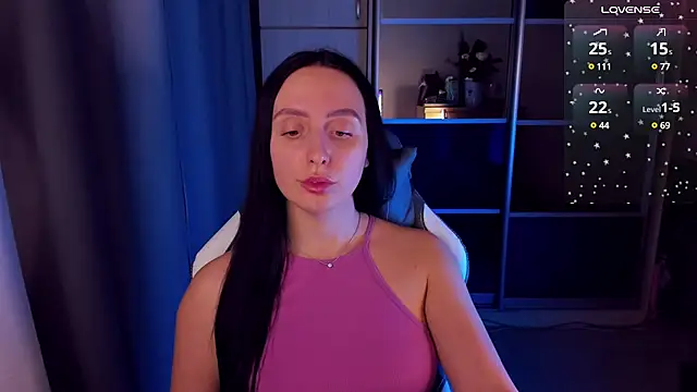 Snapshot of Christy_Calypso chatting on January 26, 2025, 5:02 pm Christy Calypso online show from January 26, 2025, 5:02 pm