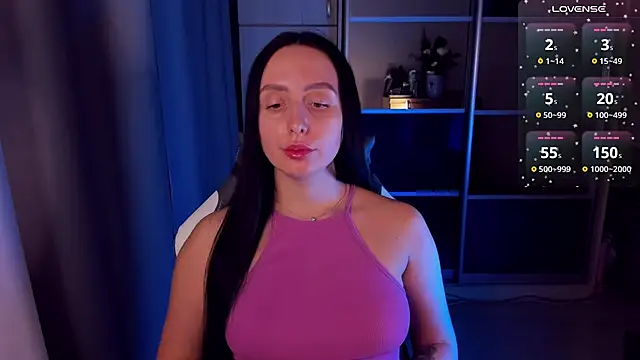 Snapshot of Christy_Calypso chatting on January 26, 2025, 8:13 pm Christy Calypso online show from January 26, 2025, 8:13 pm