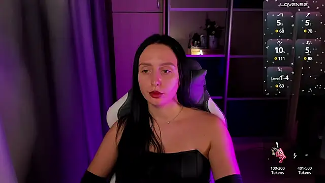 Snapshot of Christy_Calypso chatting on January 31, 2025, 10:10 pm Christy Calypso online show from January 31, 2025, 10:10 pm