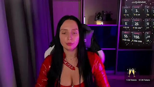 Snapshot of Christy_Calypso chatting on February 7, 2025, 1:25 am Christy Calypso online show from February 7, 2025, 1:25 am