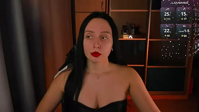 Snapshot of Christy_Calypso chatting on February 16, 2025, 4:10 pm Christy Calypso online show from February 16, 2025, 4:10 pm