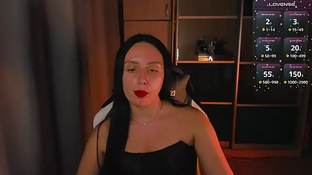 Snapshot of Christy_Calypso chatting on February 19, 2025, 4:55 pm Christy Calypso online show from February 19, 2025, 4:55 pm