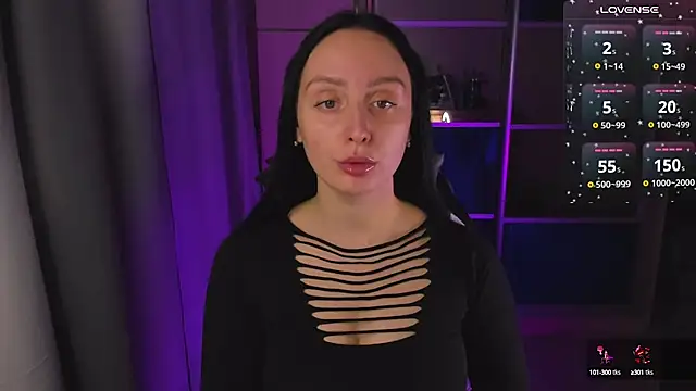 Snapshot of Christy_Calypso chatting on March 14, 2025, 4:40 pm Christy Calypso online show from March 14, 2025, 4:40 pm