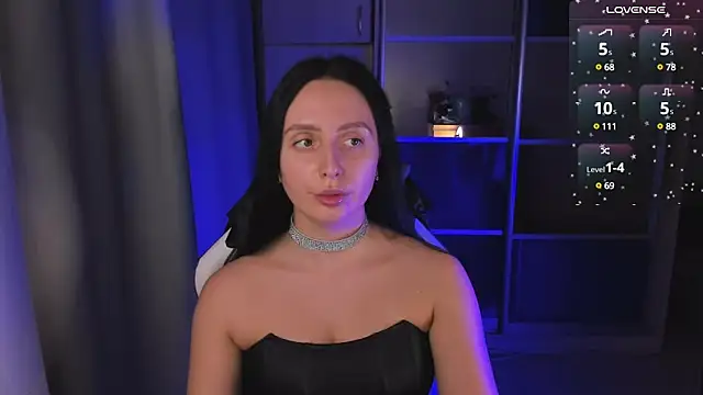 Snapshot of Christy_Calypso chatting on March 19, 2025, 11:14 pm Christy Calypso online show from March 19, 2025, 11:14 pm