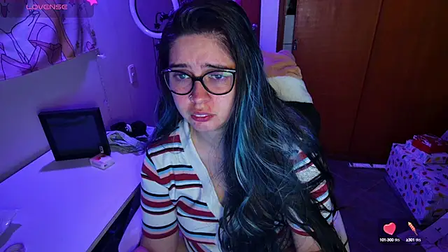 Vallolet Spencer online show from December 8, 2024, 3:53 am