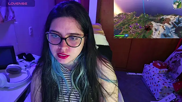 Vallolet Spencer online show from December 11, 2024, 12:44 am