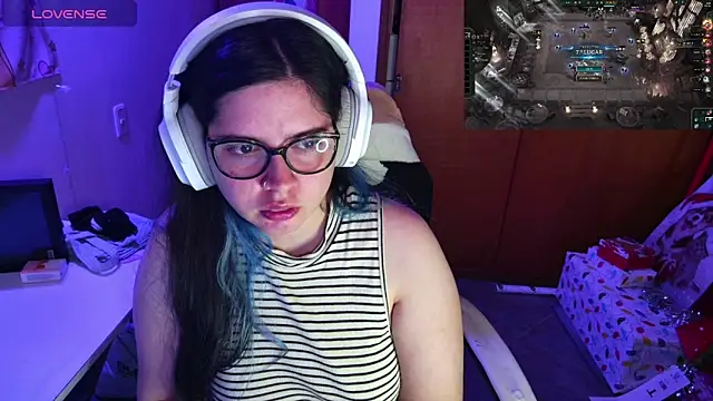 Vallolet Spencer online show from December 12, 2024, 3:54 am