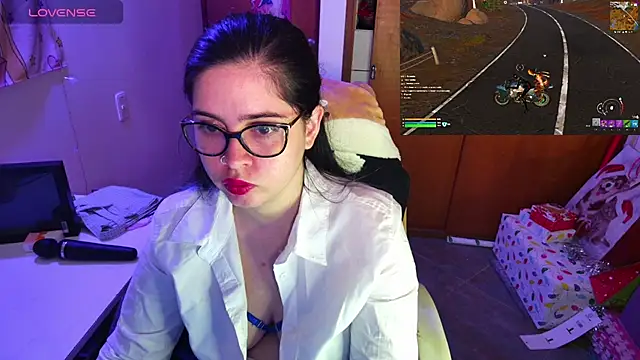 Vallolet Spencer online show from December 12, 2024, 11:58 pm