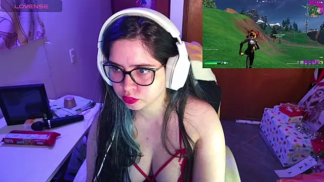 Vallolet Spencer online show from December 15, 2024, 3:13 am