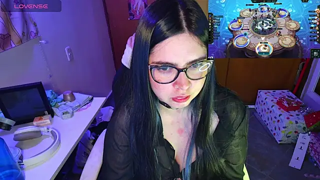 Vallolet Spencer online show from December 22, 2024, 2:49 am