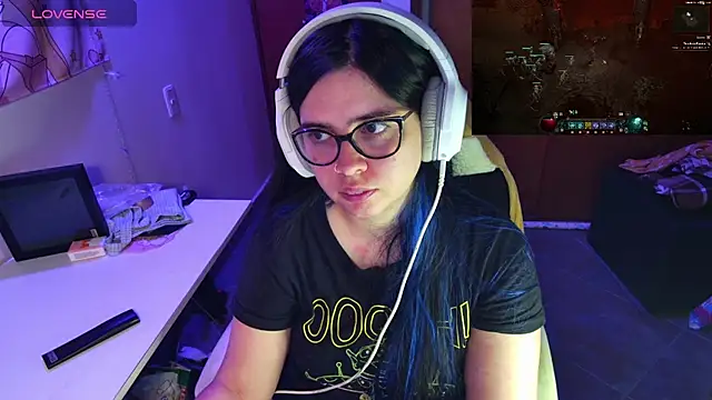 Vallolet Spencer online show from January 1, 2025, 12:53 am