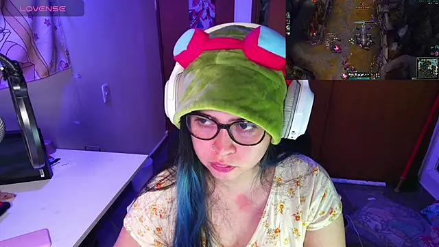 Vallolet Spencer online show from January 23, 2025, 5:24 am