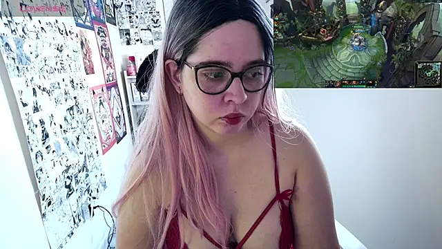 Vallolet Spencer online show from October 25, 2025, 7:08 pm