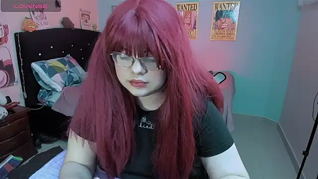 Aria Fullbuster online show from January 12, 2025, 9:19 pm