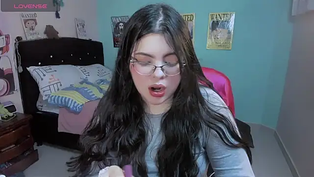 Aria Fullbuster online show from February 6, 2025, 8:34 pm