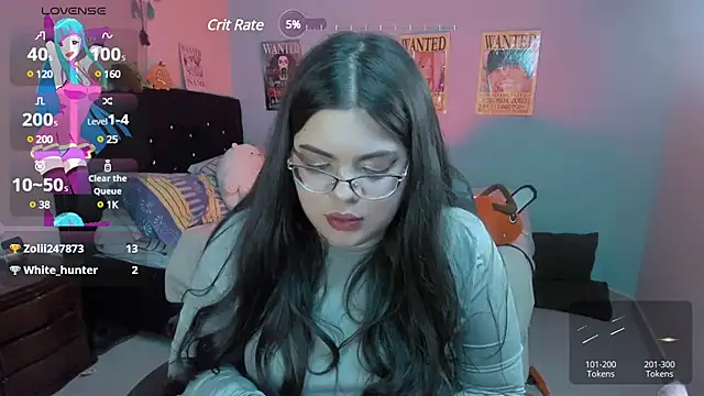 Aria Fullbuster online show from February 20, 2025, 10:15 pm