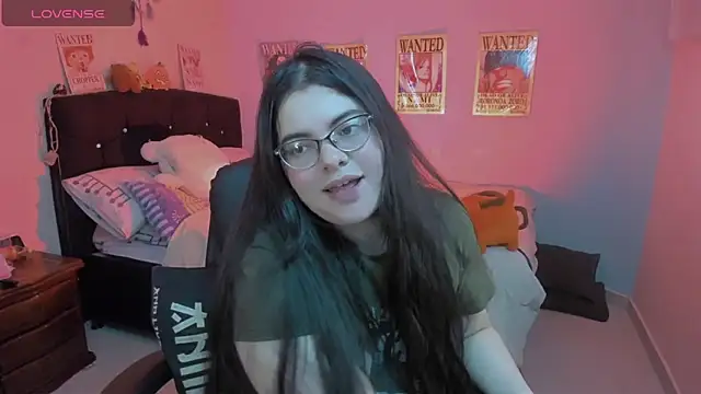 Aria Fullbuster online show from February 22, 2025, 10:42 pm