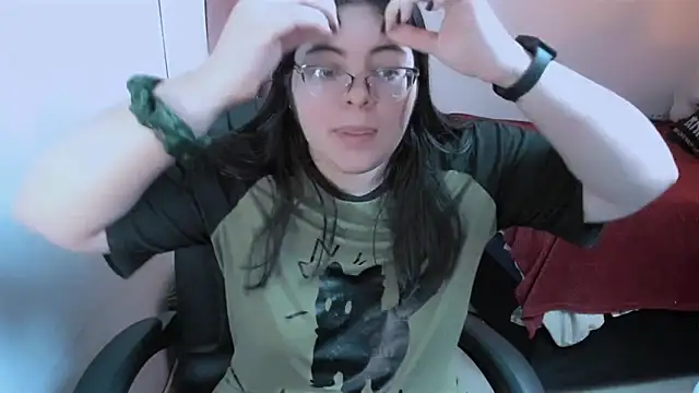 Aria Fullbuster online show from September 24, 2025, 8:56 pm