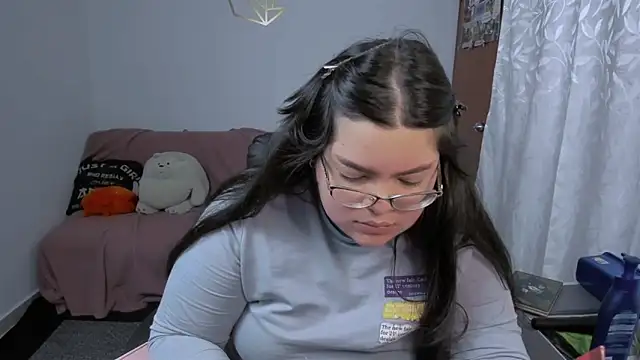 Aria Fullbuster online show from January 10, 2026, 10:14 pm