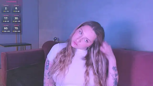 Oh mylissa online show from November 5, 2025, 7:36 pm