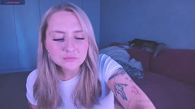 Snapshot of Oh_mylissa chatting on July 9, 2026, 6:23 pm Oh mylissa online show from July 9, 2026, 6:23 pm