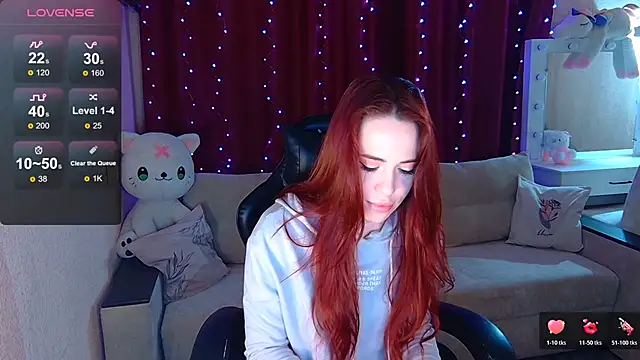 Sidney blush online show from December 3, 2025, 2:30 am