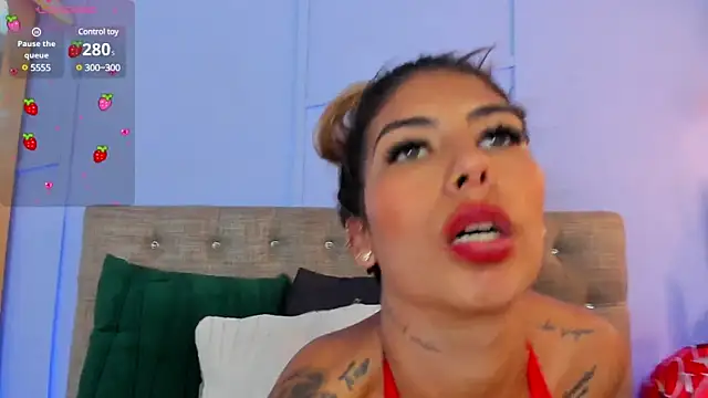 Georgina-coule online show from February 17, 2025, 6:26 pm