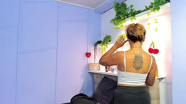 Georgina-coule online show from March 12, 2025, 12:15 pm