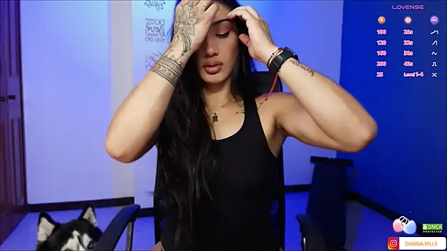 Dannawells online show from December 7, 2024, 10:34 am