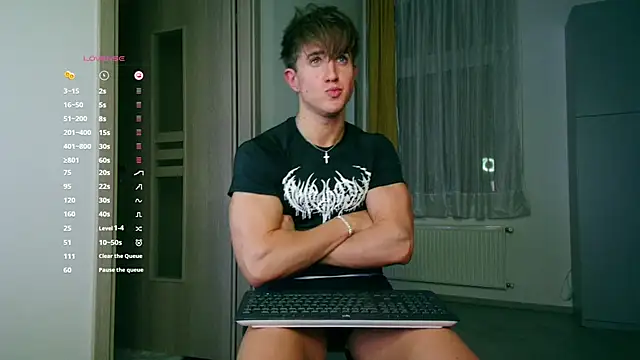 ChristianLevine  online show from November 20, 2025, 4:34 am