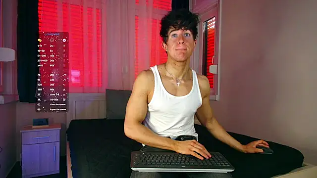 ChristianLevine  online show from April 17, 2026, 2:53 pm