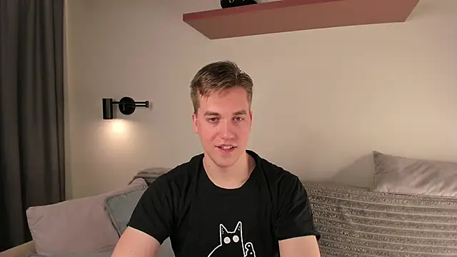 AustinButler online show from February 21, 2025, 8:16 pm