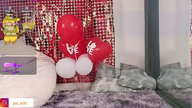 Levii Ackermann online show from February 13, 2025, 3:56 pm