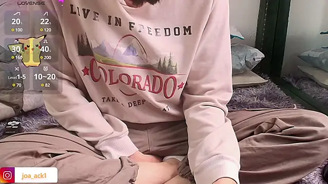 Levii Ackermann online show from February 20, 2025, 2:57 pm