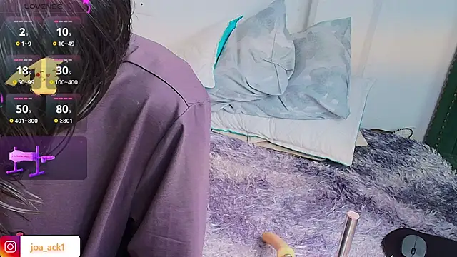 Levii Ackermann online show from March 11, 2025, 5:46 pm