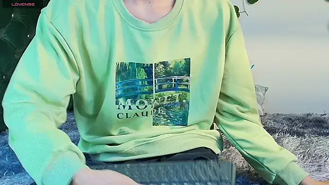 Levii Ackermann online show from March 19, 2025, 1:40 pm