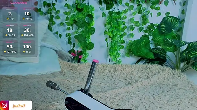 Levii Ackermann online show from September 14, 2025, 8:41 pm