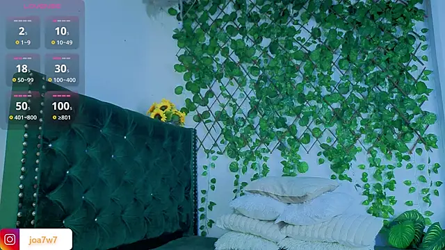 Levii Ackermann online show from January 7, 2026, 1:57 pm