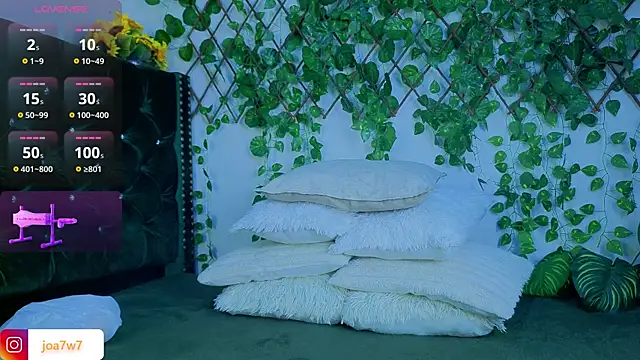 Levii Ackermann online show from January 9, 2026, 2:09 pm