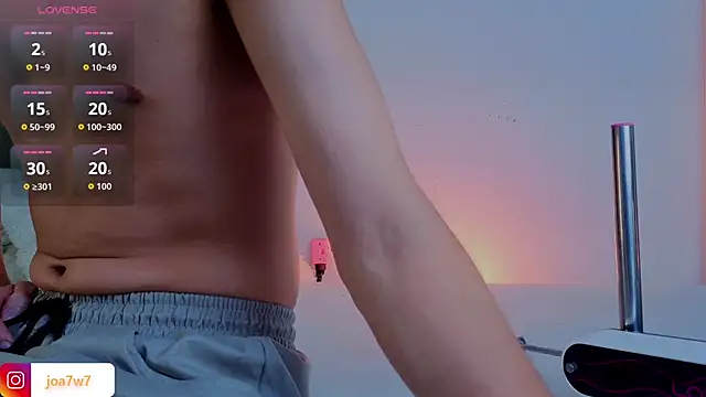 Levii Ackermann online show from March 10, 2026, 4:23 pm