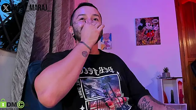 Alex maraj online show from November 5, 2025, 10:54 pm