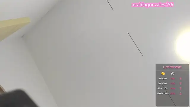 esmeraldastrong online show from January 17, 2025, 10:45 pm